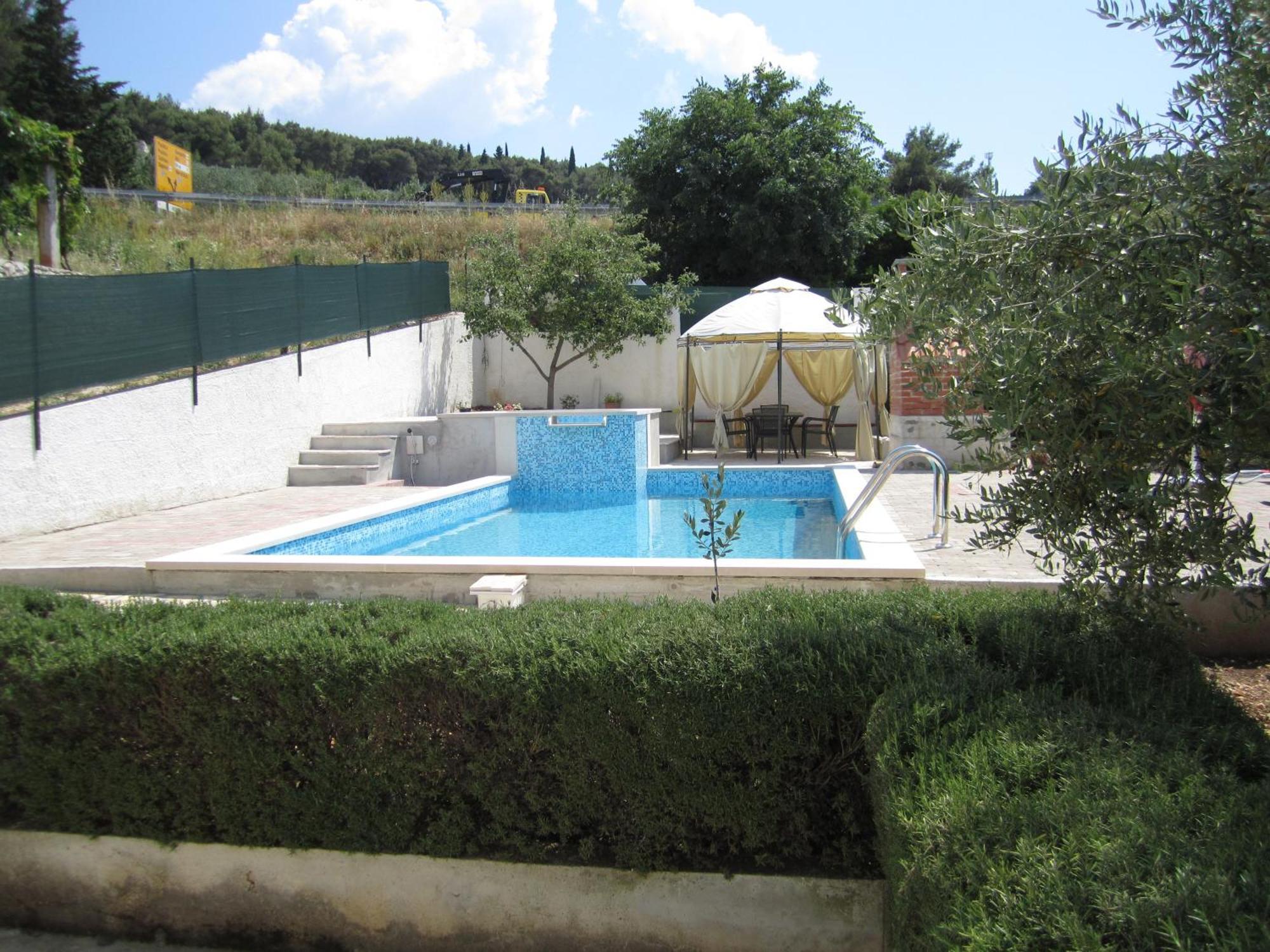 Apartments Nives Supetar Room photo