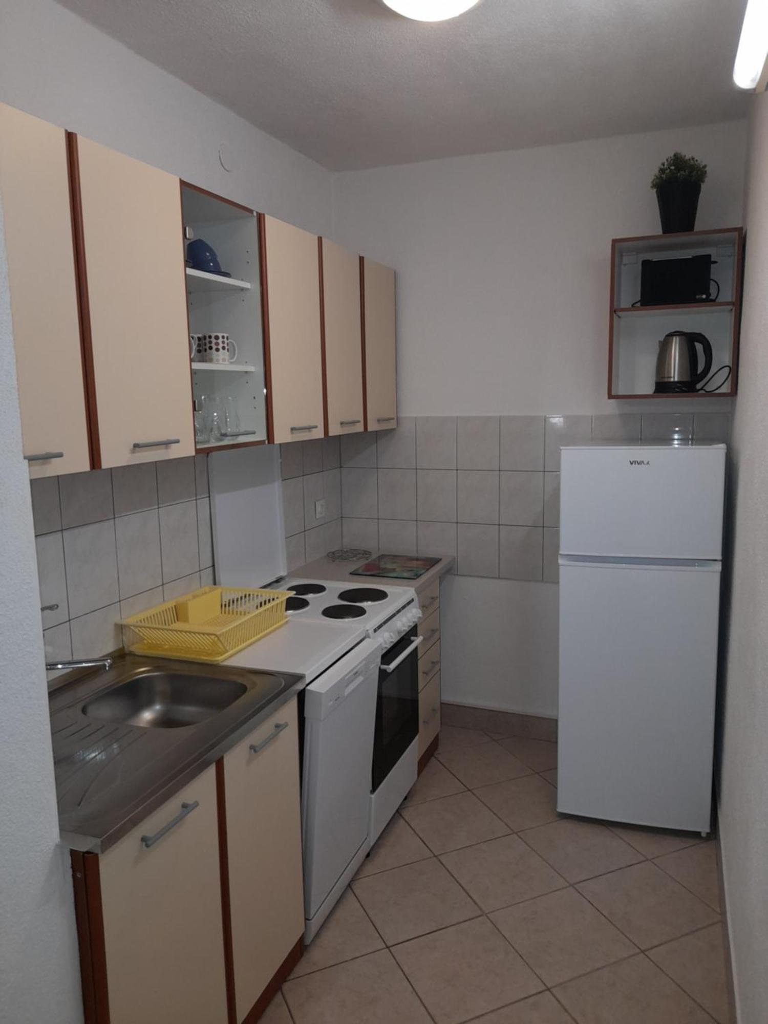 Apartments Nives Supetar Exterior photo